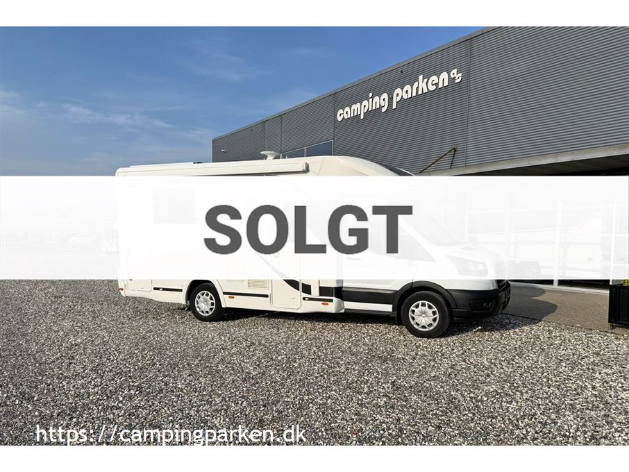 Benimar Tessoro 495 UP
