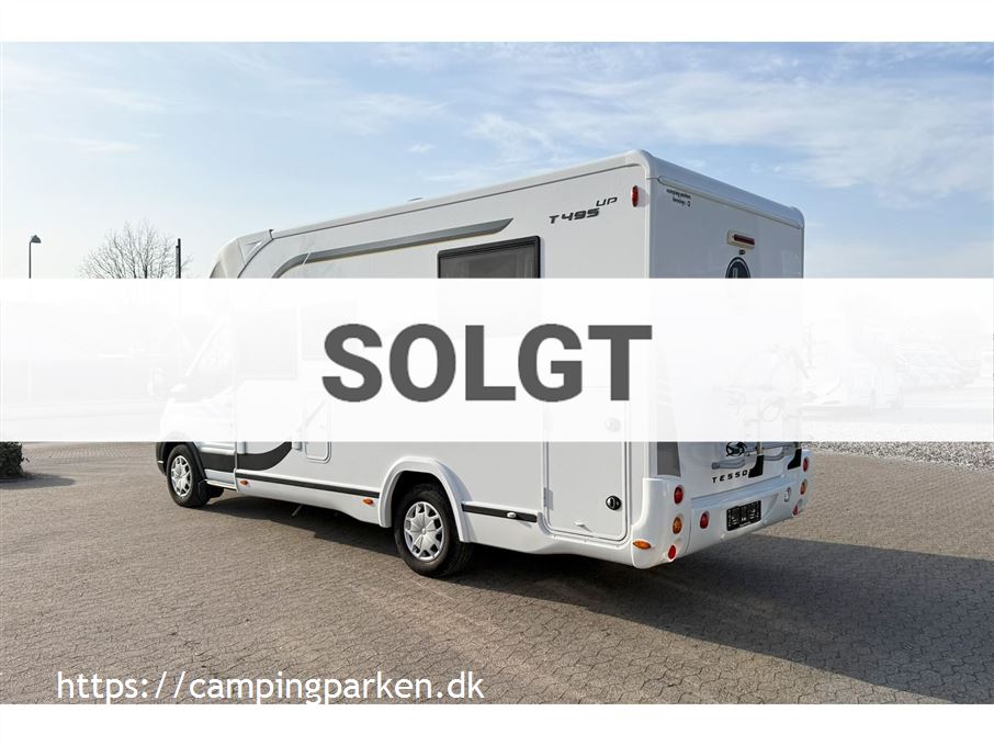Benimar Tessoro 495 UP