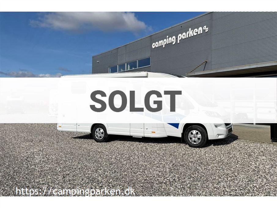 Knaus Live Ti 650 MEG