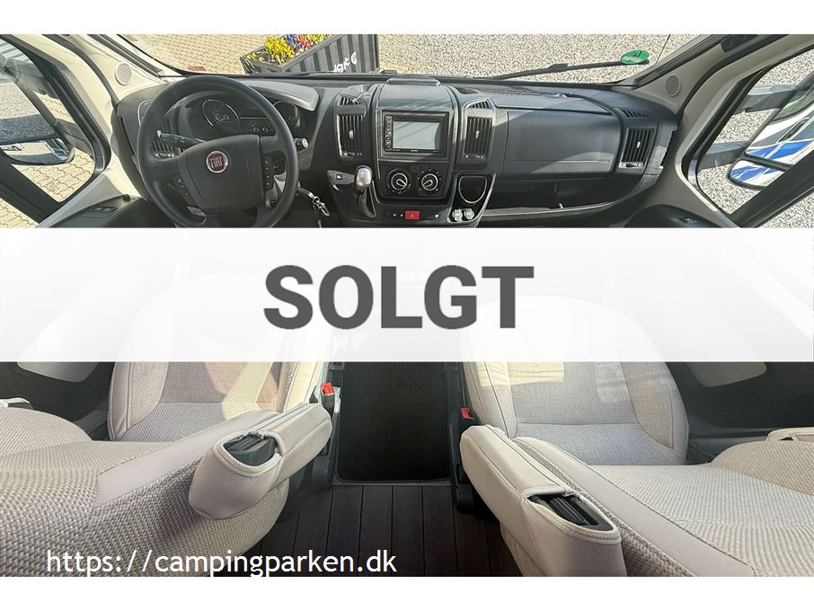 Knaus Live Ti 650 MEG