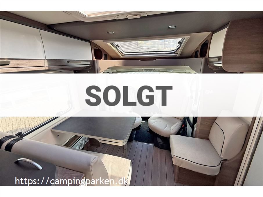 Knaus Live Ti 650 MEG