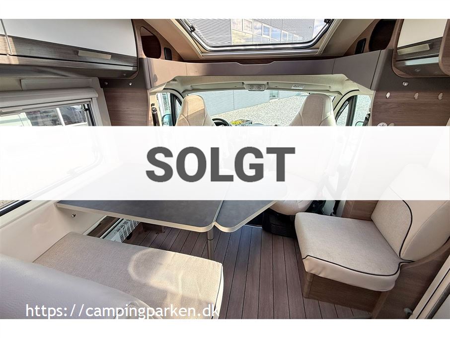 Knaus Live Ti 650 MEG