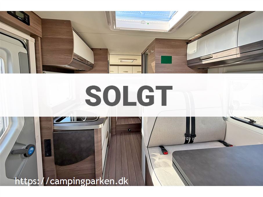 Knaus Live Ti 650 MEG