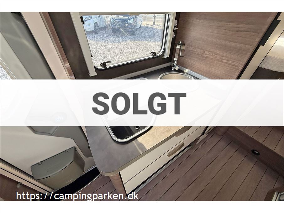 Knaus Live Ti 650 MEG