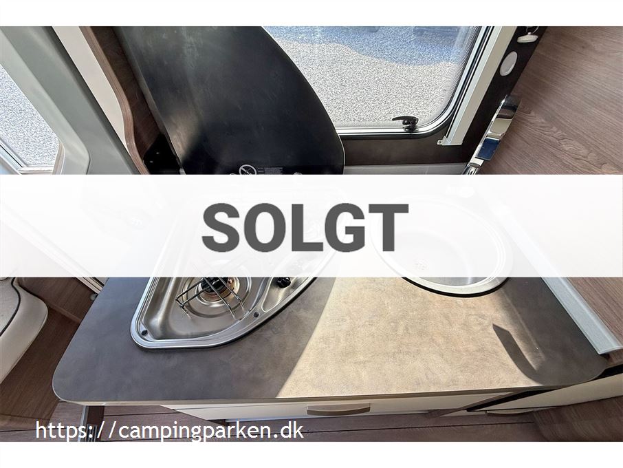 Knaus Live Ti 650 MEG