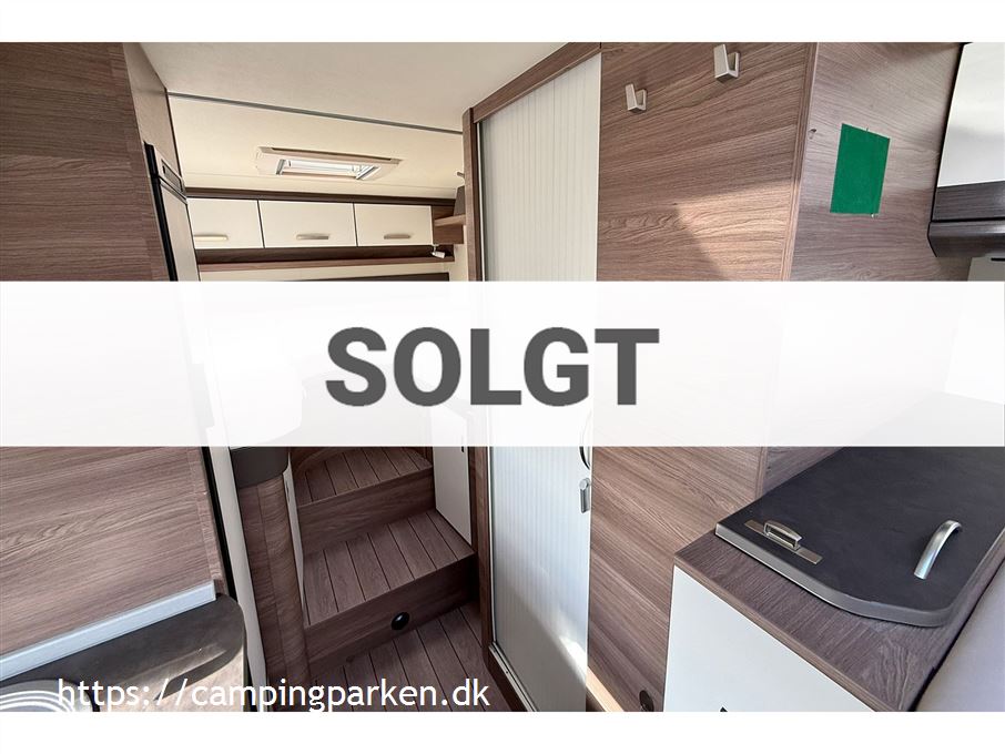 Knaus Live Ti 650 MEG