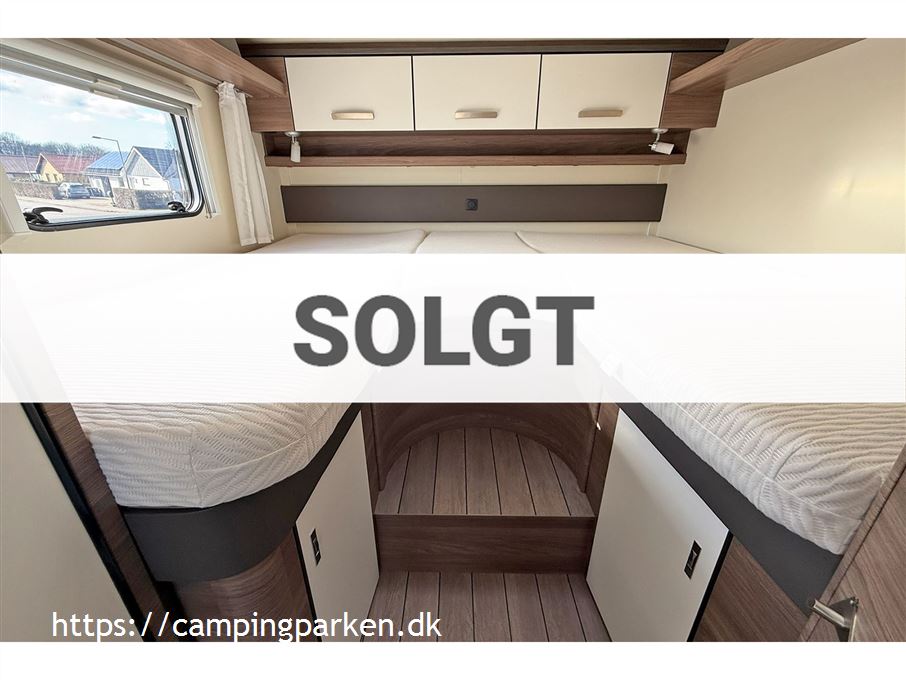 Knaus Live Ti 650 MEG