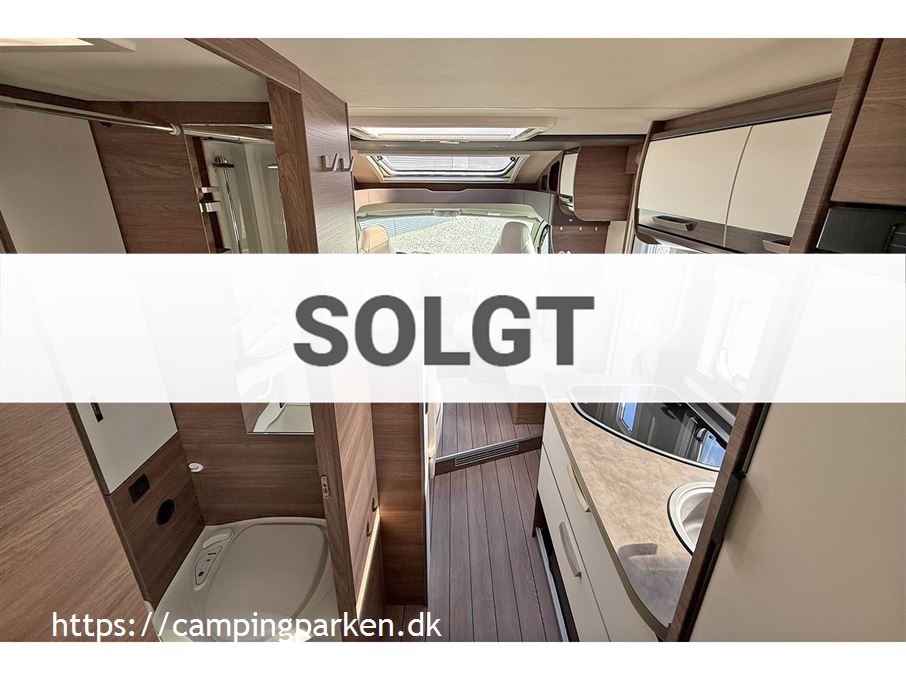 Knaus Live Ti 650 MEG