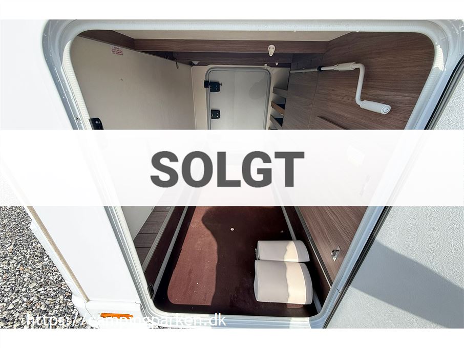 Knaus Live Ti 650 MEG