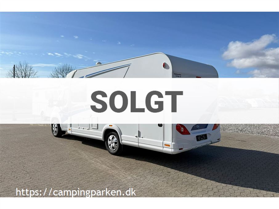 Knaus Live Ti 650 MEG