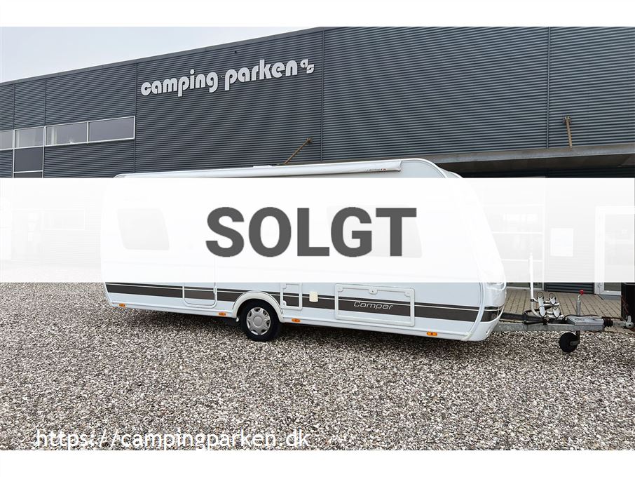 Dethleffs Camper 510 ER