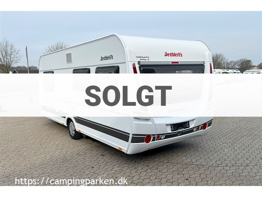 Dethleffs Camper 510 ER