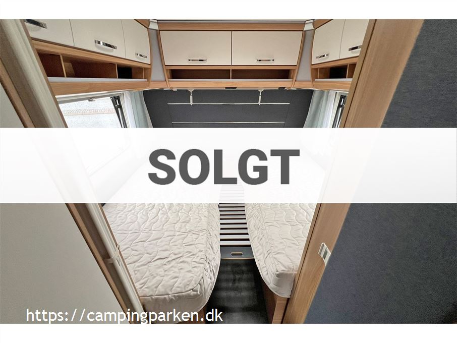 Dethleffs Camper 510 ER