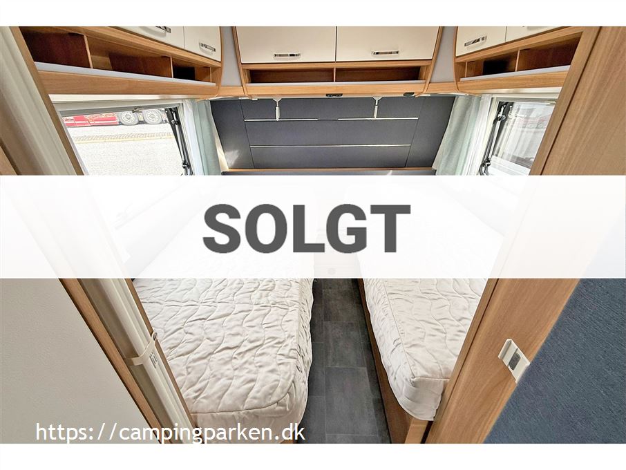Dethleffs Camper 510 ER