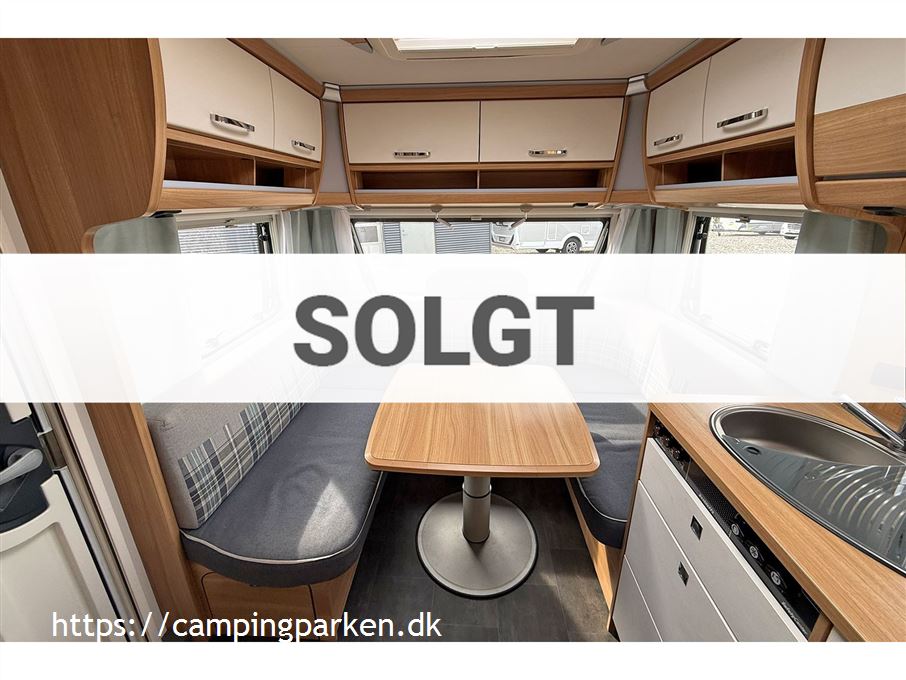 Dethleffs Camper 510 ER