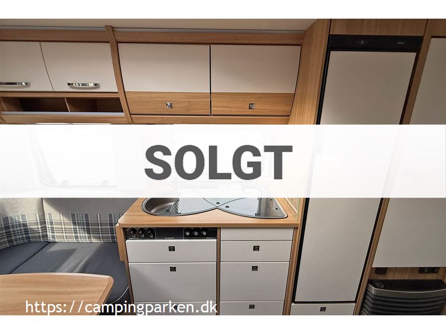 Dethleffs Camper 510 ER