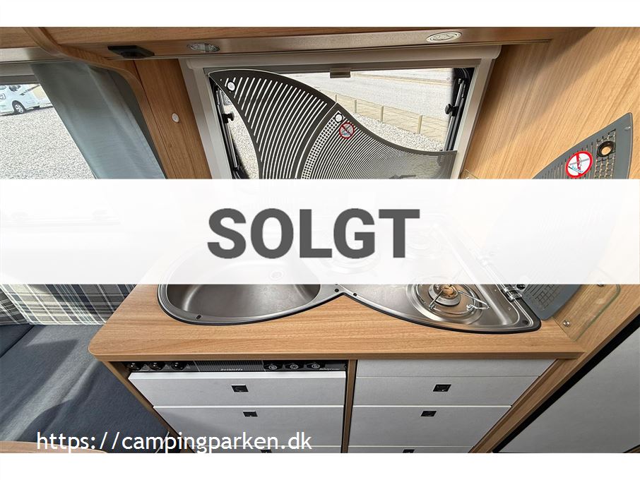 Dethleffs Camper 510 ER