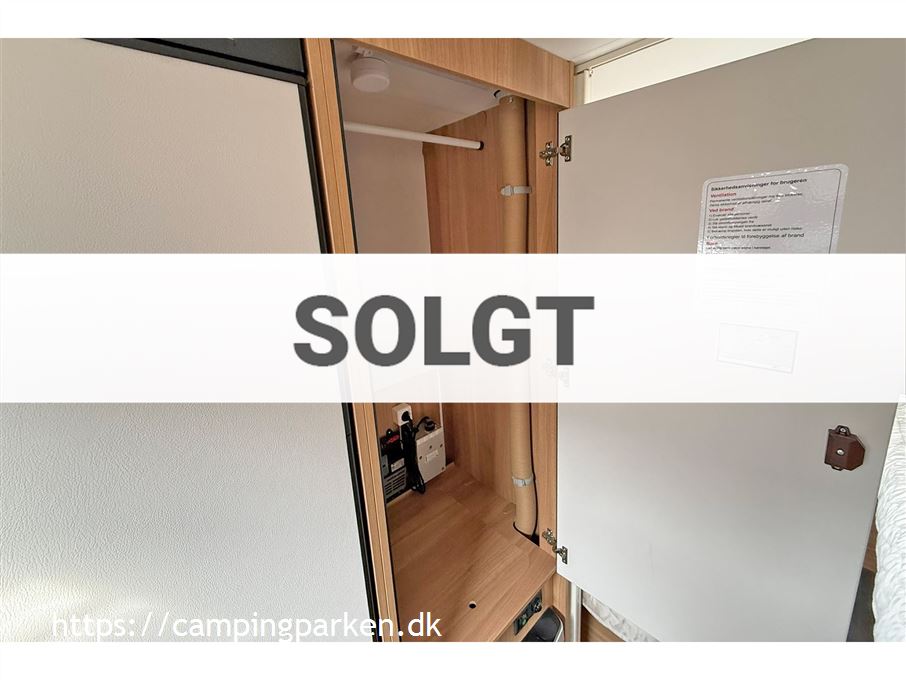 Dethleffs Camper 510 ER