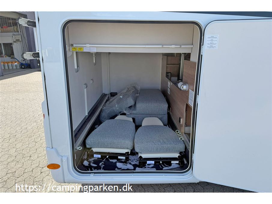 Dethleffs Trend 90 T7057 DBL
