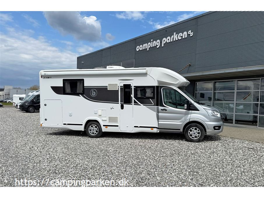 Benimar Tessoro 497 NK