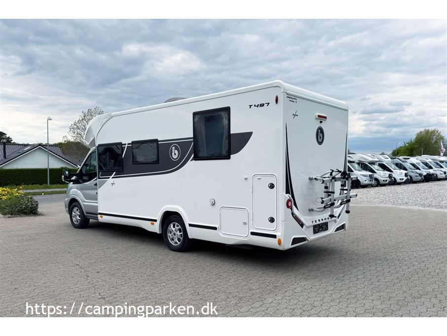 Benimar Tessoro 497 NK
