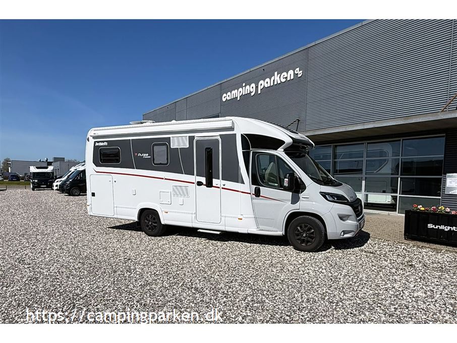 Dethleffs Pulse Classic T 7051 EB