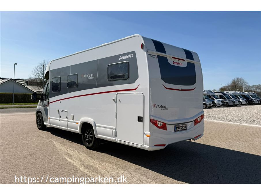 Dethleffs Pulse Classic T 7051 EB