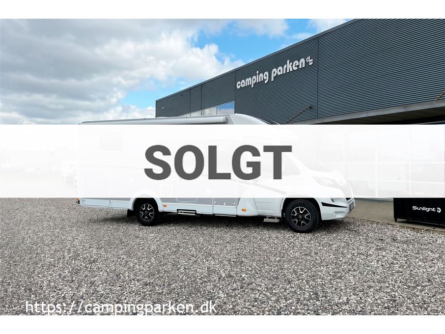 SunLight Active T67
