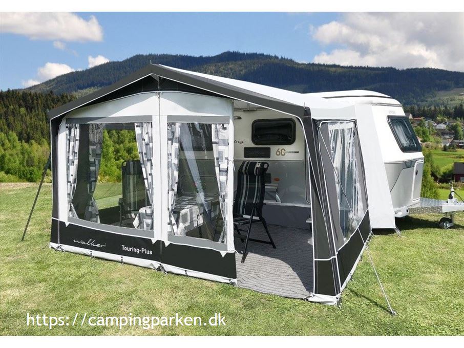 WALKER Eriba Touring-plus Troll