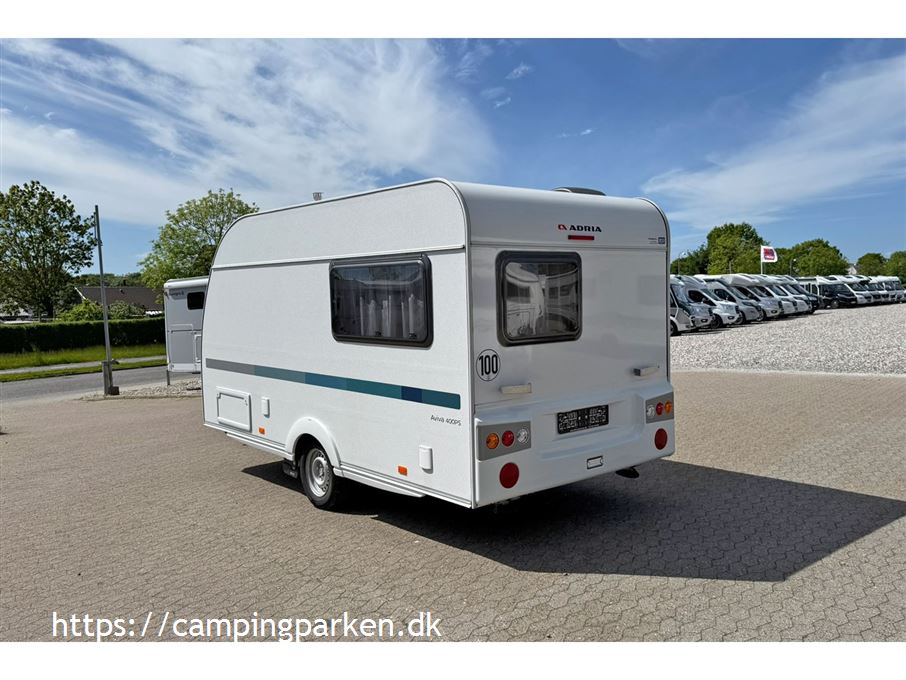 Adria Aviva 400 PS