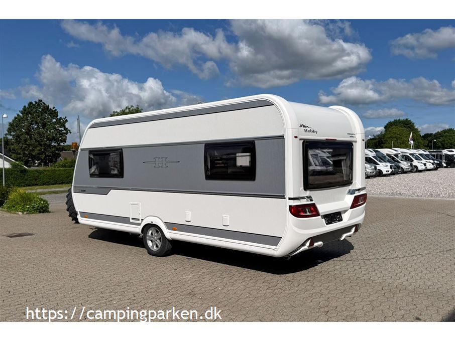 Hobby 495 UL DK-Line