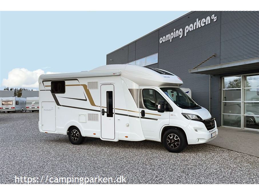 Euramobil Profila RS 695 QB