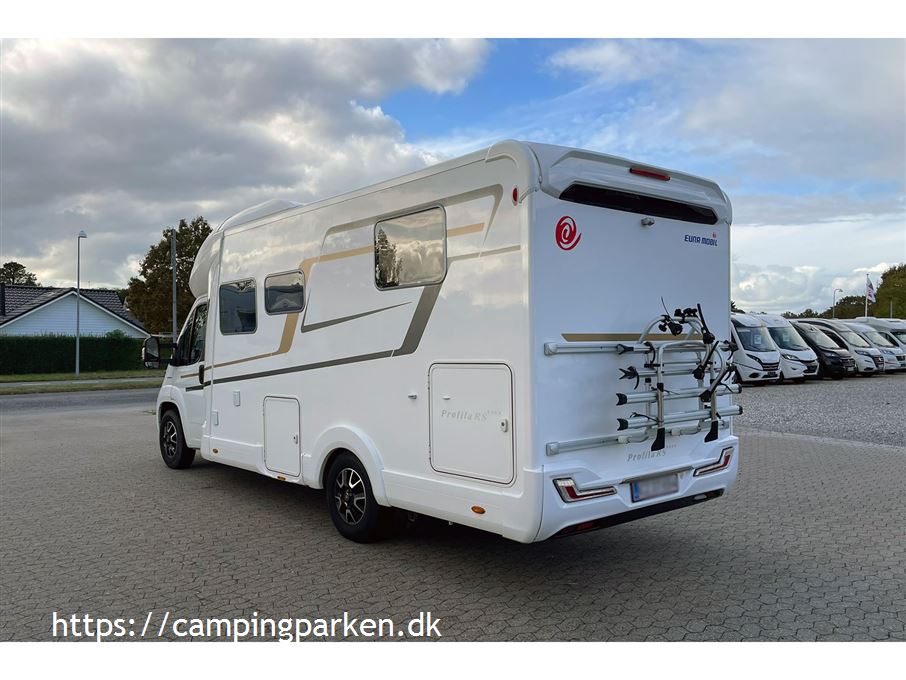 Euramobil Profila RS 695 QB