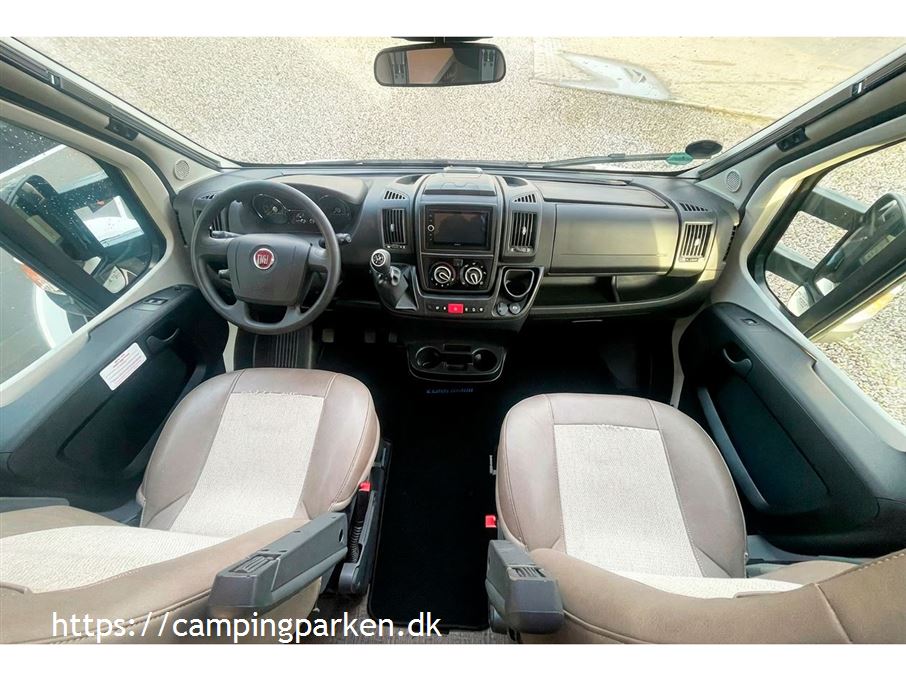 Euramobil Profila RS 695 QB