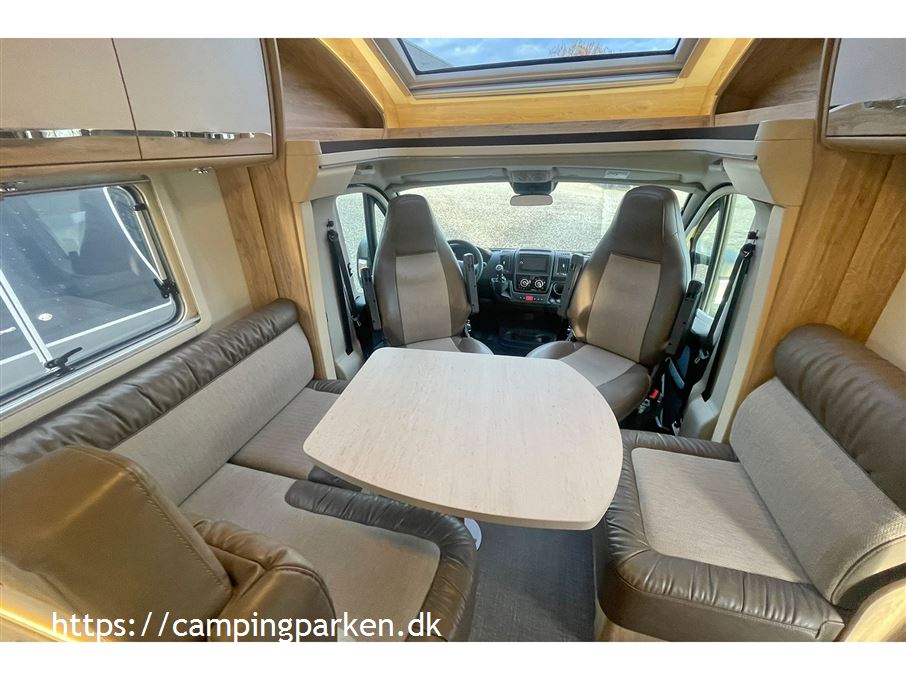 Euramobil Profila RS 695 QB