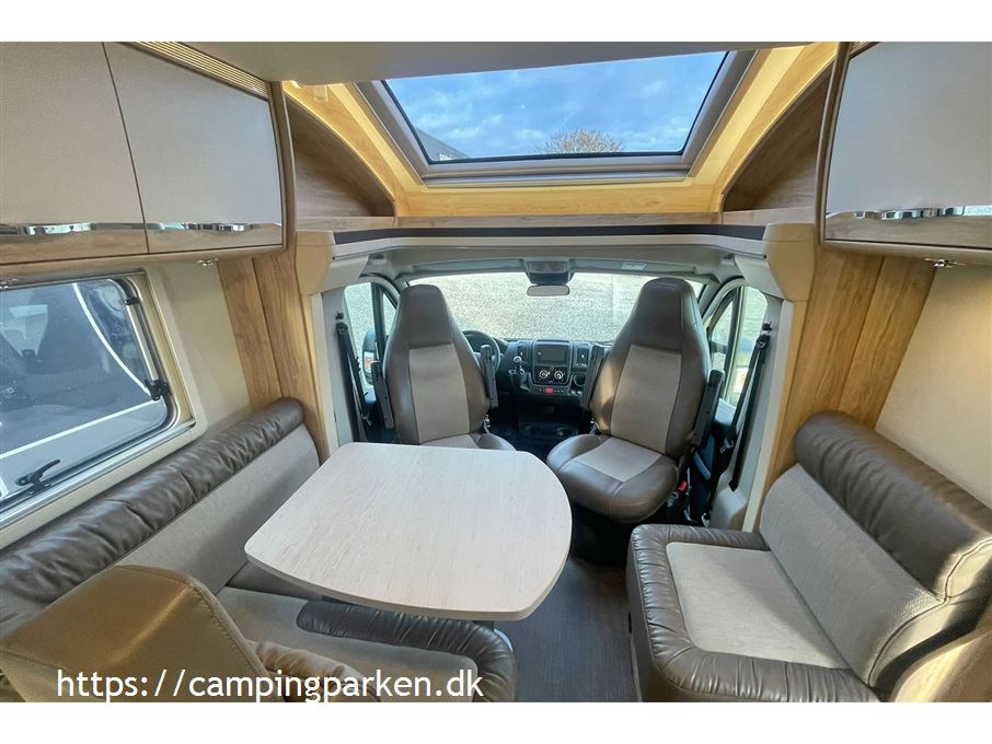 Euramobil Profila RS 695 QB