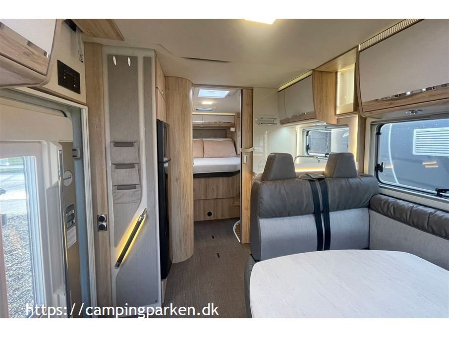 Euramobil Profila RS 695 QB