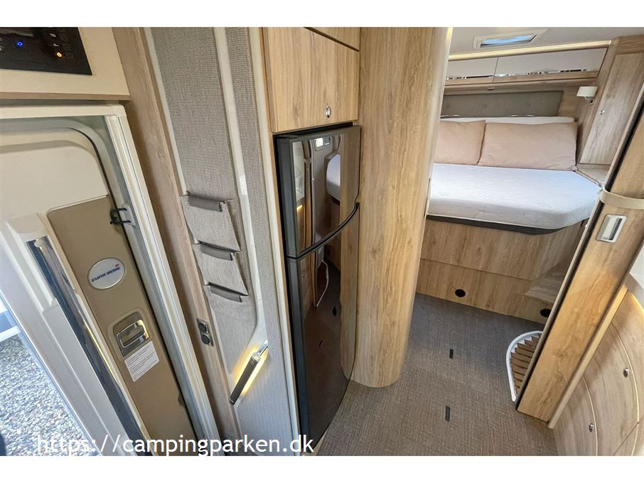 Euramobil Profila RS 695 QB