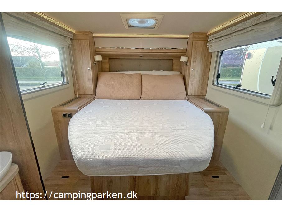 Euramobil Profila RS 695 QB