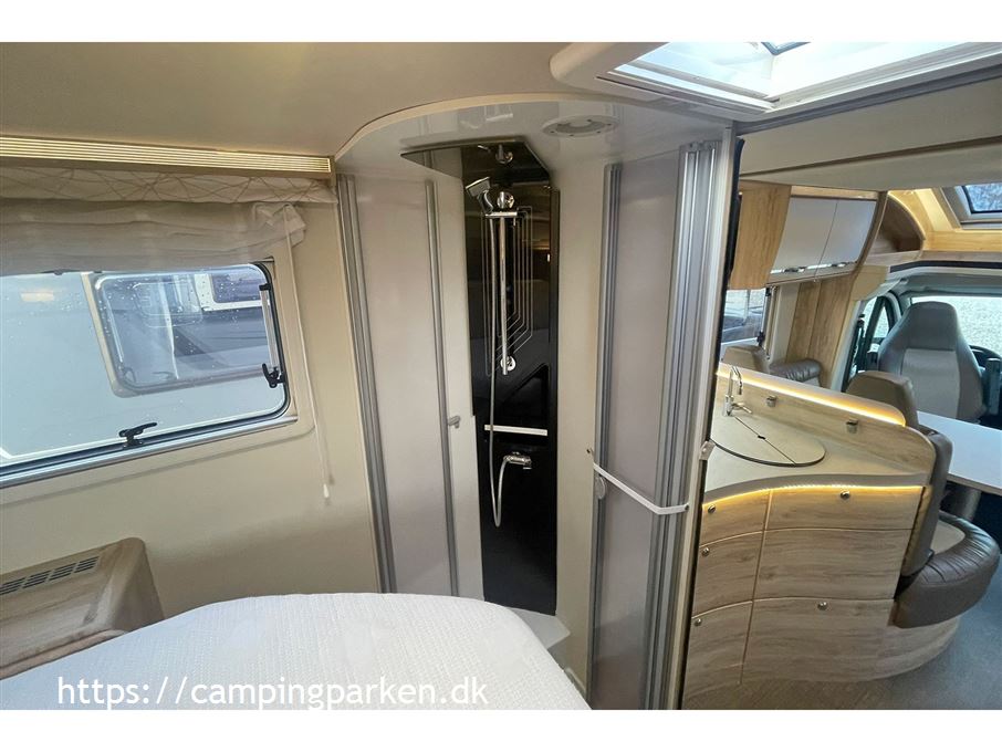 Euramobil Profila RS 695 QB