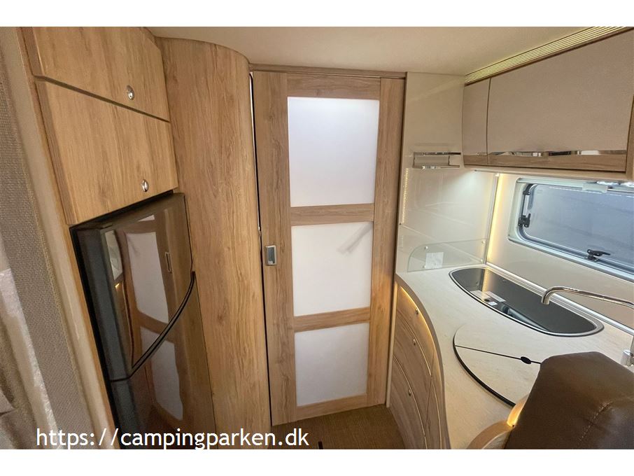 Euramobil Profila RS 695 QB