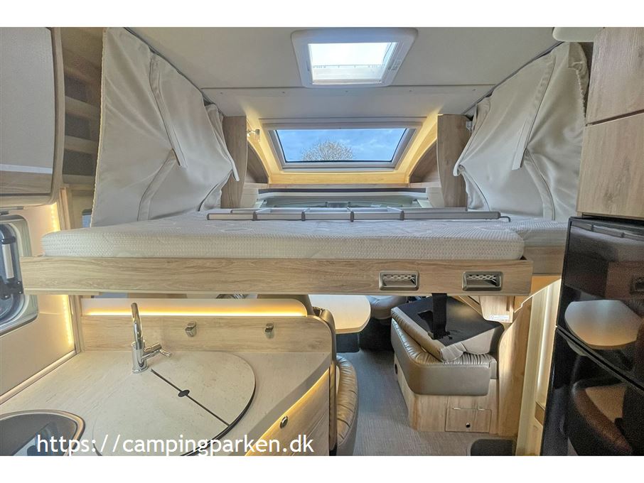 Euramobil Profila RS 695 QB