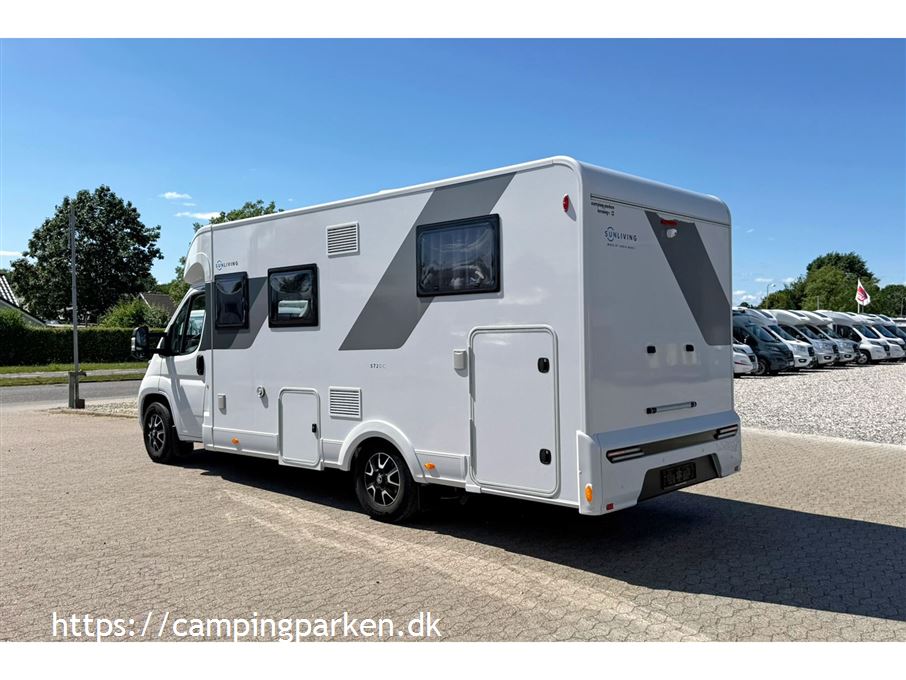 Sun Living S 72 DC