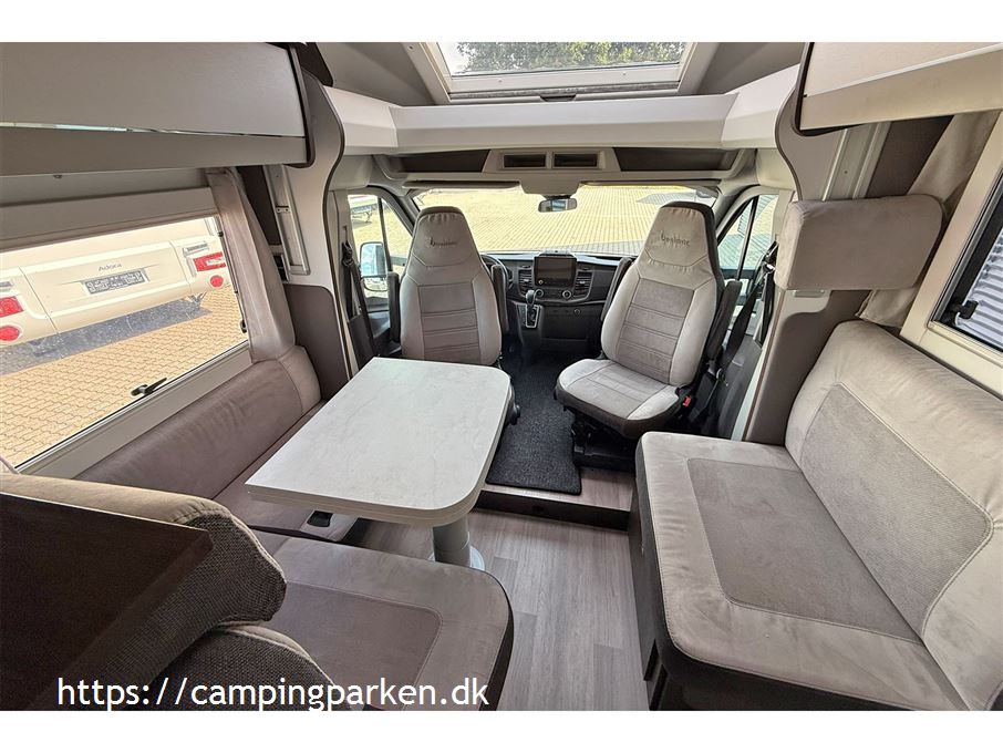 Benimar Tessoro 496 NK AUT