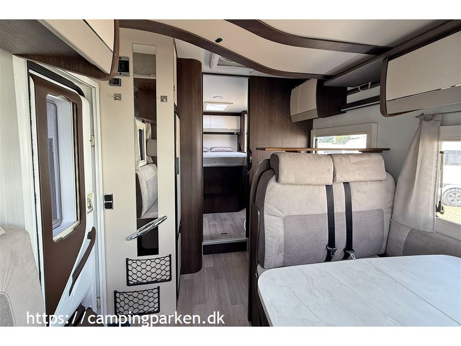 Benimar Tessoro 496 NK AUT