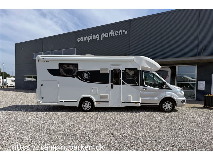 Benimar Tessoro 496 NK AUT