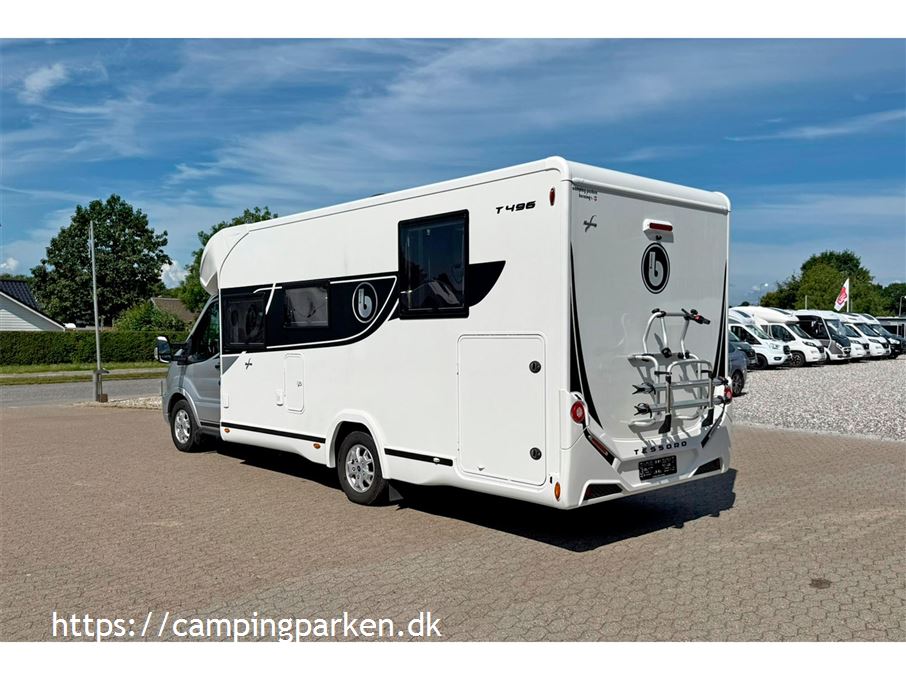 Benimar Tessoro 496 NK AUT