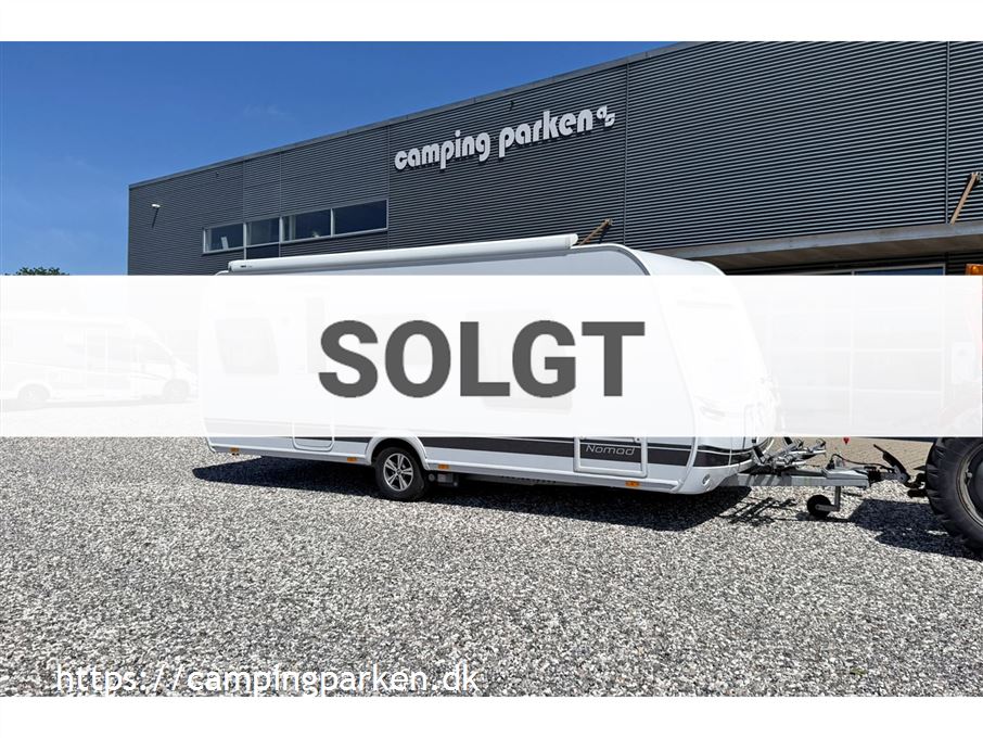 Dethleffs Nomad 530 DR