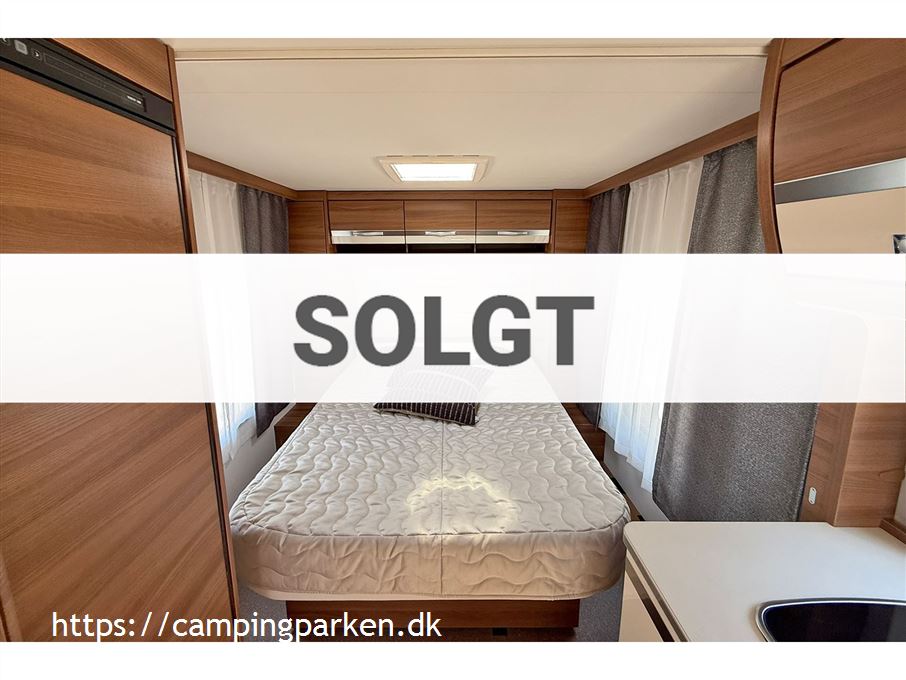 Dethleffs Nomad 530 DR