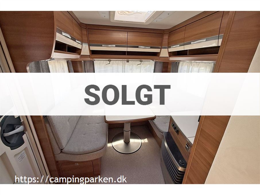 Dethleffs Nomad 530 DR